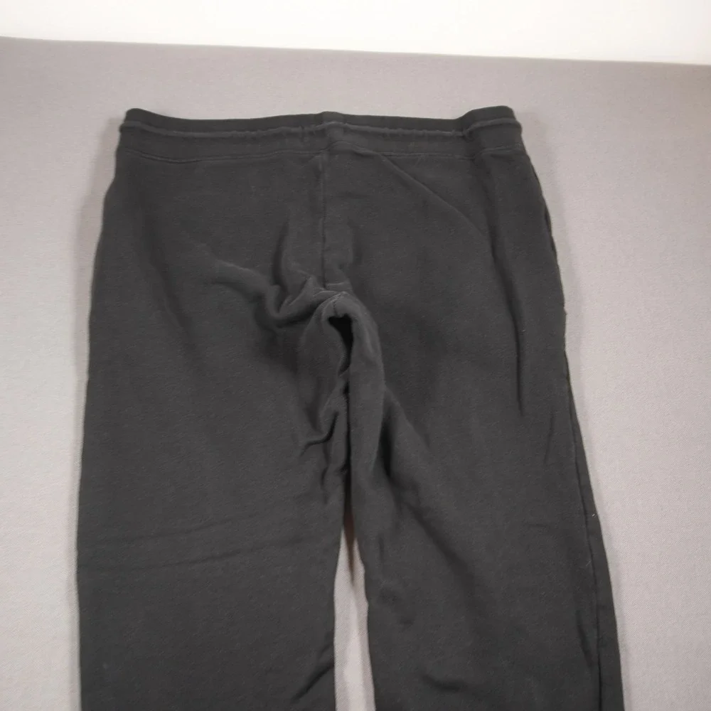 MATE The Label Organic Heavy Weight Cotton Pintuck Jogger Women Sweatpants M